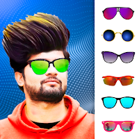 Sun glasses photo editor 2023