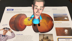 Bill Nye's VR Space Lab Screenshot 1