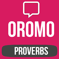 Proverbs In Oromo