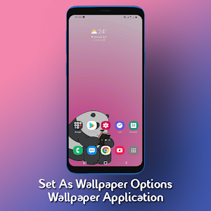 Cute Bear Wallpaper 4K Screenshot 3
