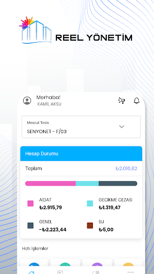 REEL YÖNETİM Screenshot 1