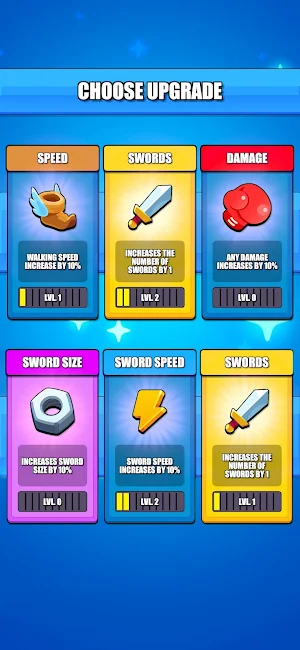 Pixel Sword Fighter Screenshot 3