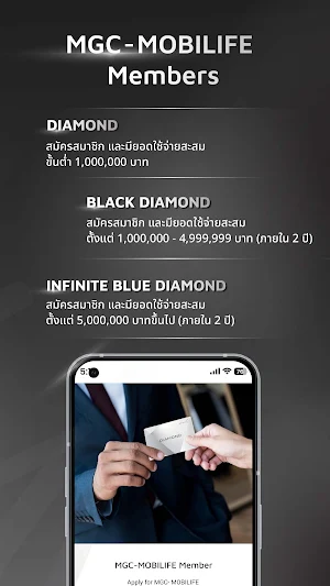MOBILIFE Screenshot 1