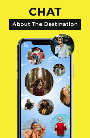 Travel Buddy: Find a Local & Plan Your Trip Screenshot 2