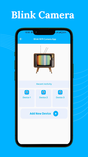 Blink Camera App Screenshot 2