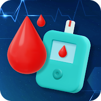 Blood Sugar Log and BP Tracker