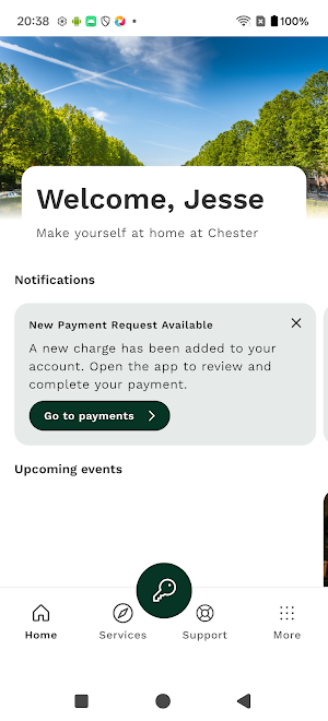 Chester Coliving Screenshot 1
