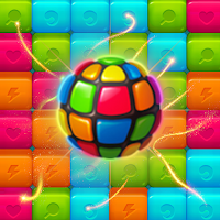 Toy Cube Boom Blast
