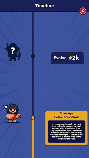 Warrior Battles Screenshot 3