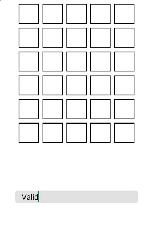 Worded Game Screenshot 2