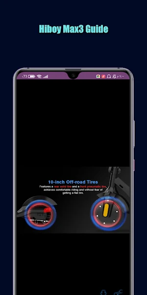 Hiboy Max3 Guide Screenshot 3