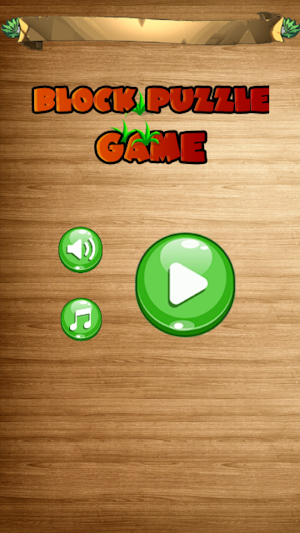 Wooden Block Puzzle Screenshot 0