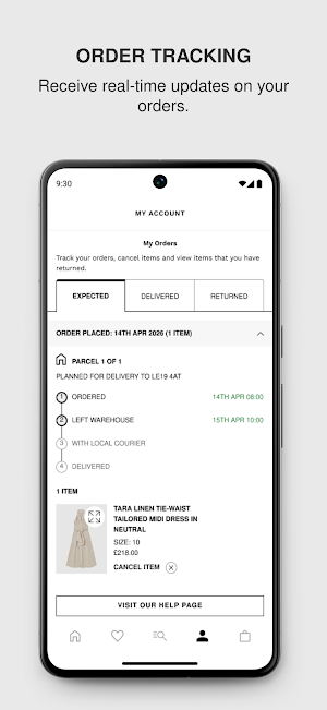 REISS Screenshot 1