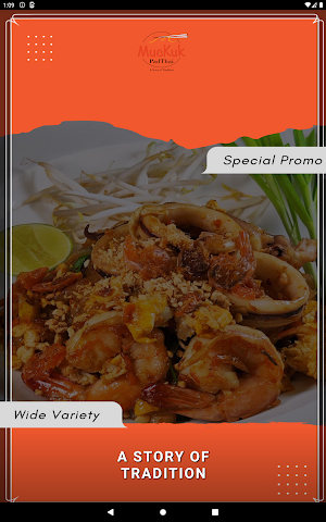 Muckuk Pad Thai Screenshot 3