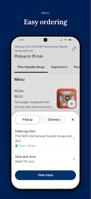 Pho Ben Screenshot 2
