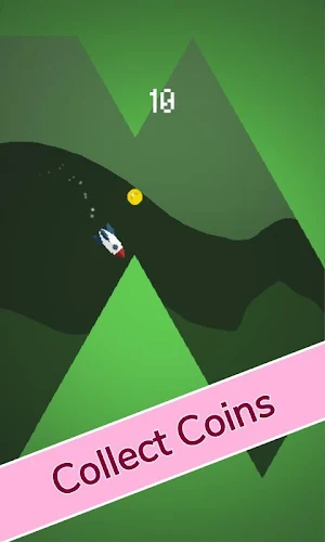 Pocket Rocket Screenshot 2