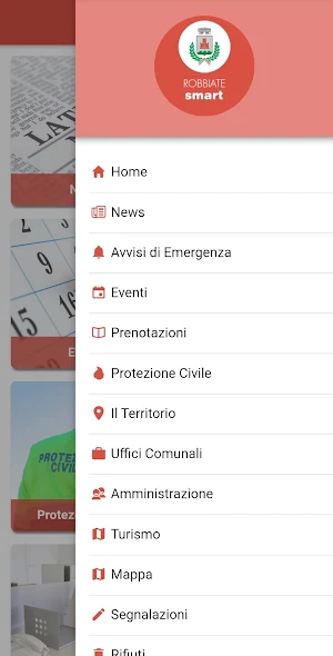 Robbiate Smart Screenshot 1