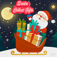 Santa Collect Gifts