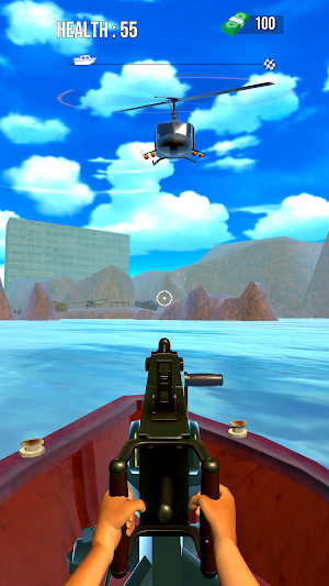Battle Boat Screenshot 3