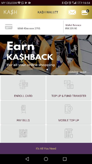 KA$H Screenshot 2