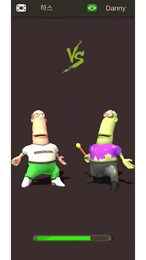 slap! slap! Screenshot 1