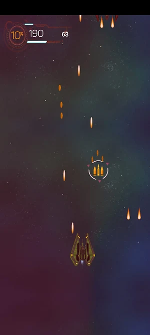 حرب الفضاء - IFMIS Screenshot 1
