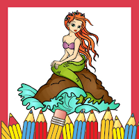 How to Draw Mermaid