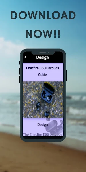 Enacfire E60 Earbuds Guide Screenshot 3