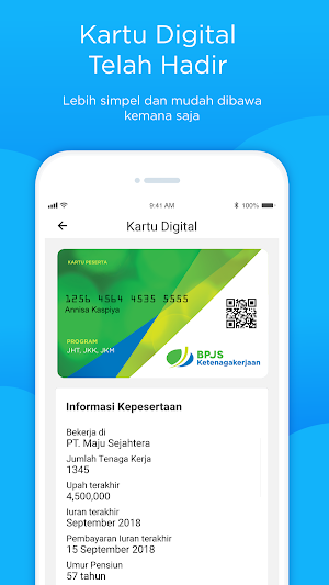 BPJSTKU Screenshot 3