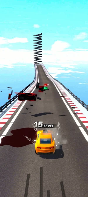 Car Crash: Level up! Screenshot 0