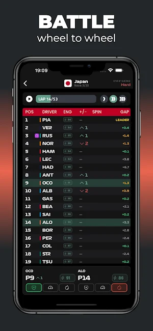 Team Racing Manager Sim 2026 Screenshot 1