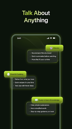 AI Smart Chat - AI Character Screenshot 1