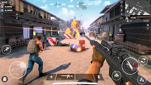 Rise of Battle Royale Screenshot 1