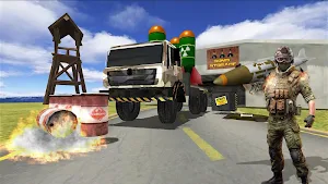 Bomb Transport 3D Screenshot 1