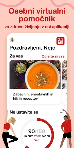 Generali ZAME Screenshot 0