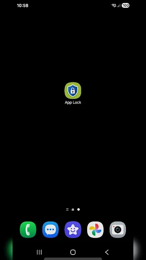 Robraym Lock Screenshot 0