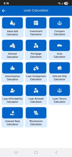 LoanTop - Auto Loan Calculator Screenshot 3