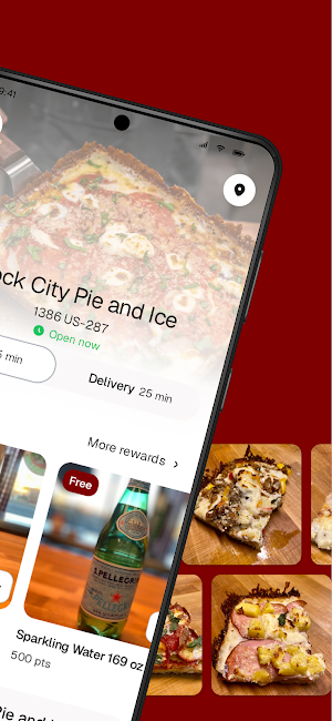 Rock City Pie Screenshot 1