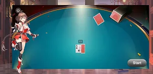 Phoenix Game - cards go Screenshot 0