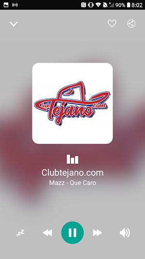 Radio tejano music Screenshot 2