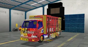 Mod Truck Karnaval Mbois Screenshot 0
