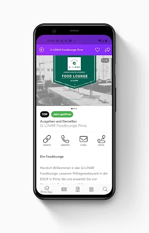 Pirna App Screenshot 2