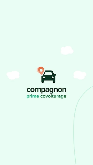 Compagnon Prime Covoiturage Screenshot 0