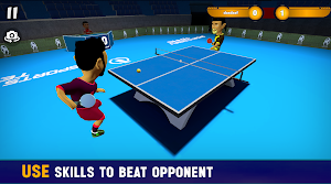Table Tennis : Ping Pong Screenshot 1