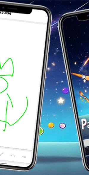 Painting Paradise Screenshot 2