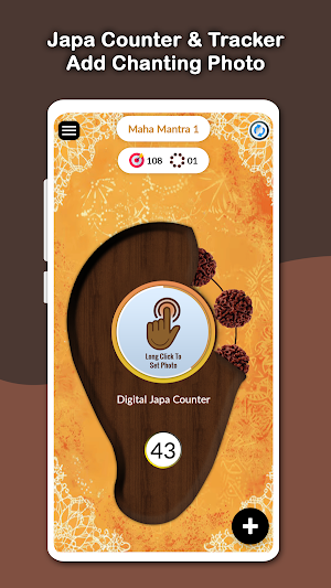 Digital Japa Counter & Tracker Screenshot 0