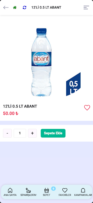 Suyun Burada Screenshot 1
