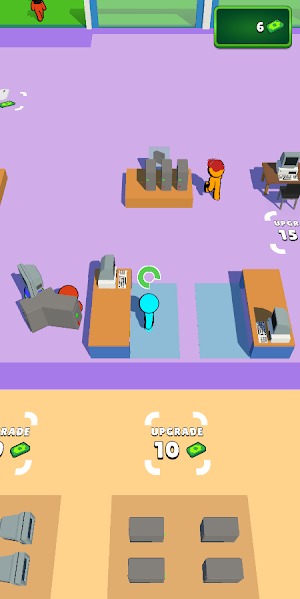 Computer idle mart Screenshot 1