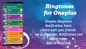 Old Ringtones for Oneplus Screenshot 3