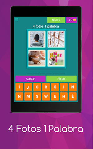 4 Fotos 1 Palabra Screenshot 3